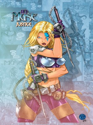 cover image of 10th Muse: Justice (2019)